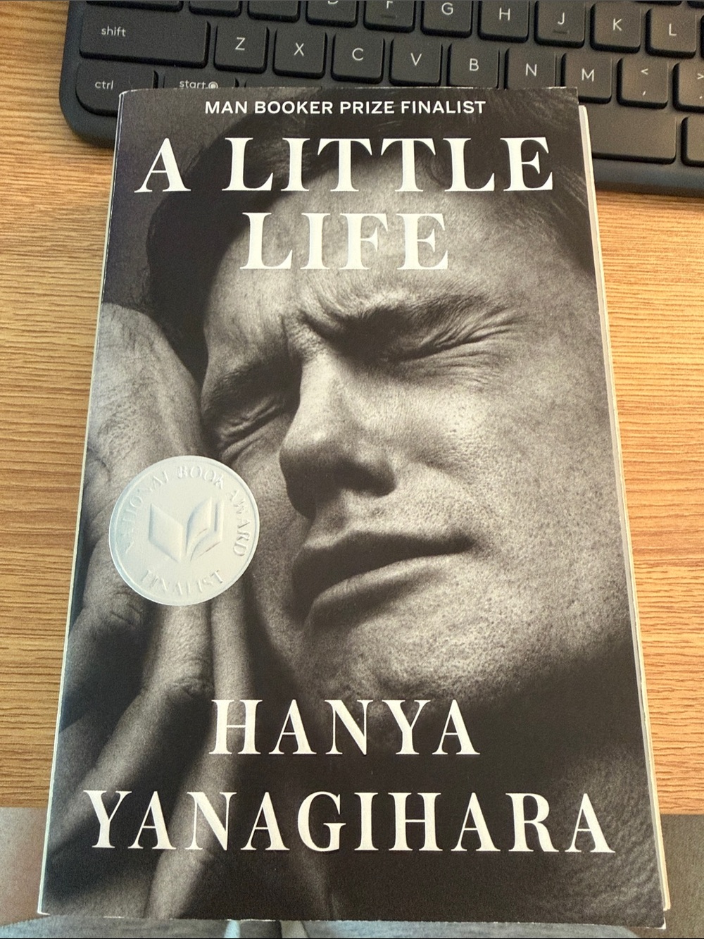 A Little Life by Hanya Yanagihara